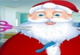 لعبة قص شعر لحية بابا نويل الاصلية